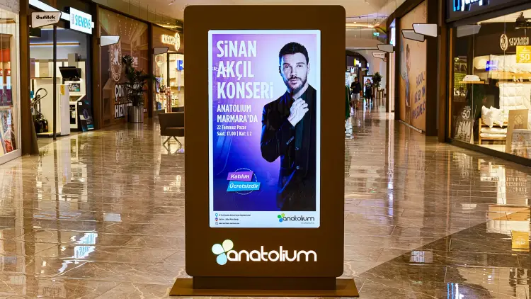 Anatolium AVM